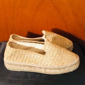 ⭐️⭐️BNWOT Manebi Espadrilles⭐️⭐️